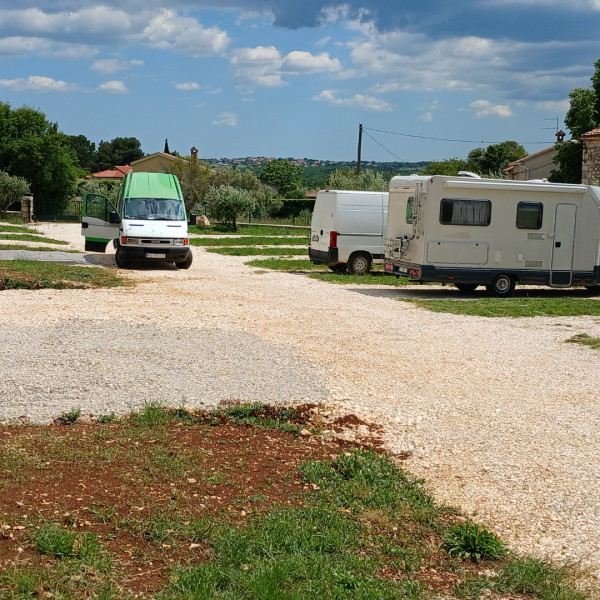 Camp odmori&scaron;te Totum, Camp Totum Lovreč - Campsite in Istria near Poreč Sveti Lovreč Pazenatički