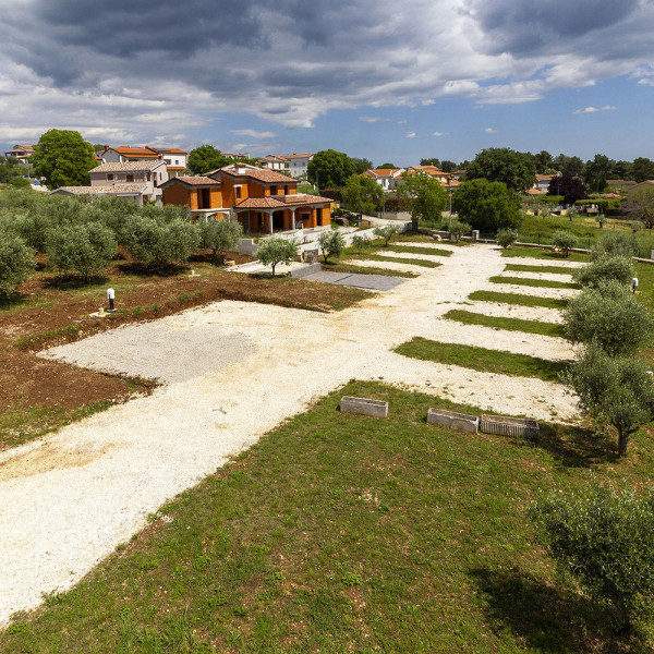 Camp odmori&scaron;te Totum, Camp Totum Lovreč - Campsite in Istria near Poreč Sveti Lovreč Pazenatički