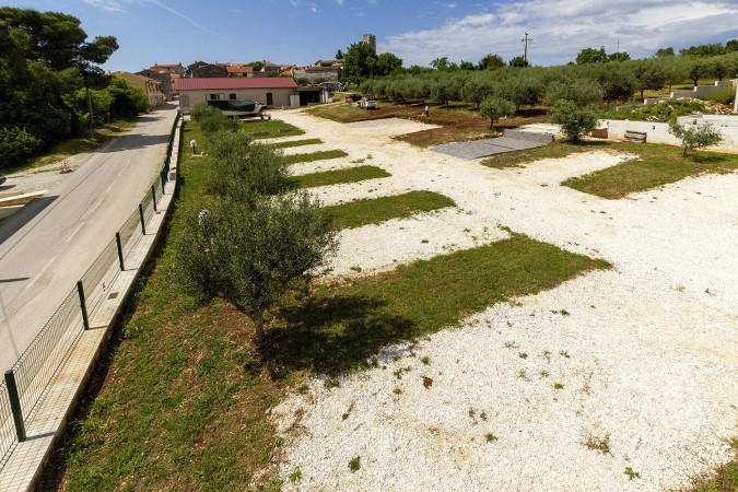 Camp Totum Lovreč - Campsite in Istria near Poreč Sveti Lovreč Pazenatički
