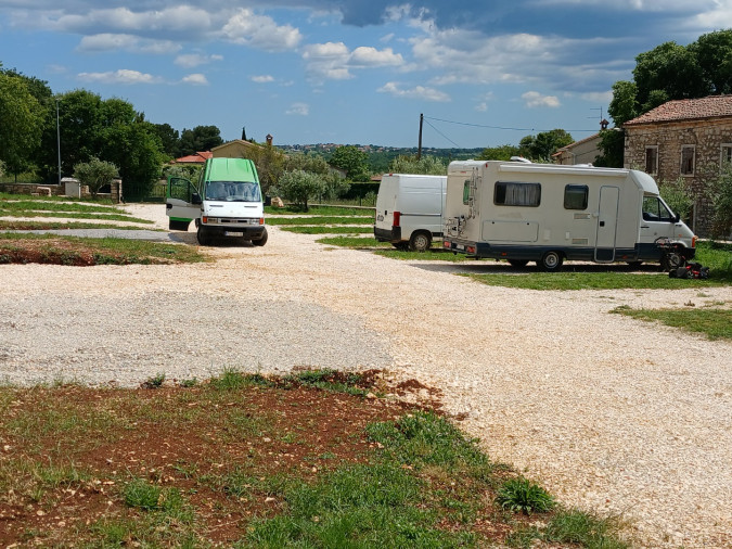 Camp Totum Lovreč - Campsite in Istria near Poreč Sveti Lovreč Pazenatički