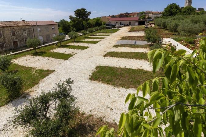 Camp Totum Lovreč - Campsite in Istria near Poreč Sveti Lovreč Pazenatički