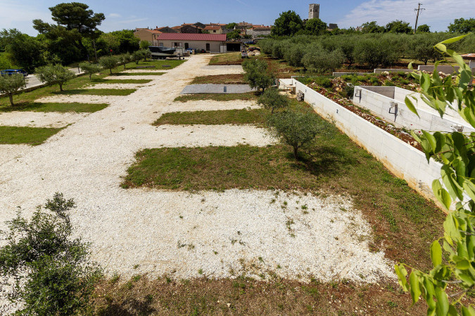 Camp Totum Lovreč - Campsite in Istria near Poreč Sveti Lovreč Pazenatički