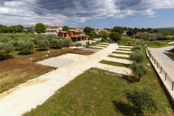 Camp Totum Lovreč - Campsite in Istria near Poreč Sveti Lovreč Pazenatički