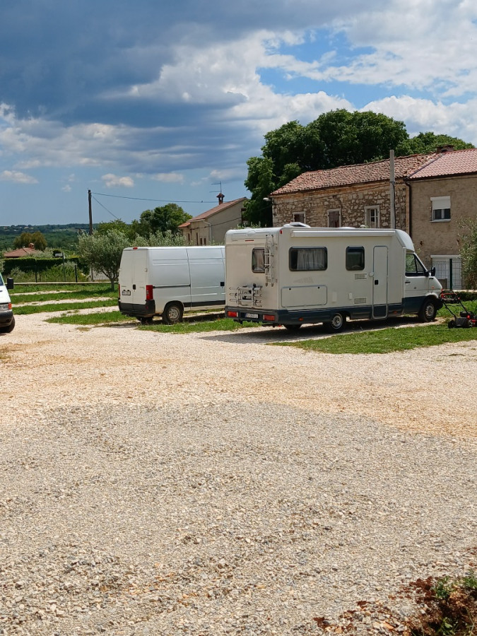 Camp Totum Lovreč - Campsite in Istria near Poreč Sveti Lovreč Pazenatički