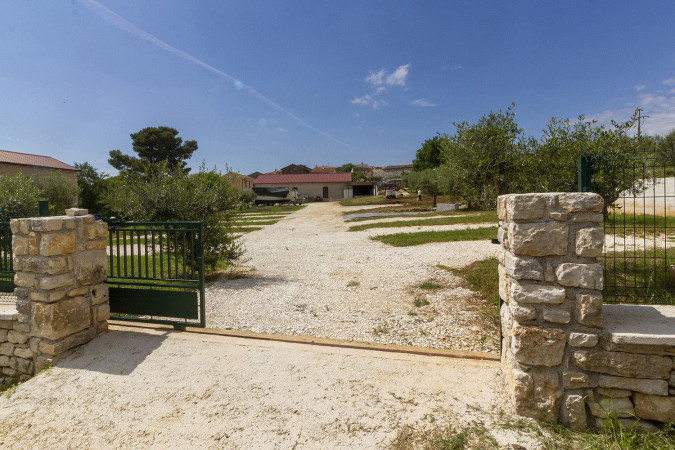 Camp Totum Lovreč - Campsite in Istria near Poreč Sveti Lovreč Pazenatički