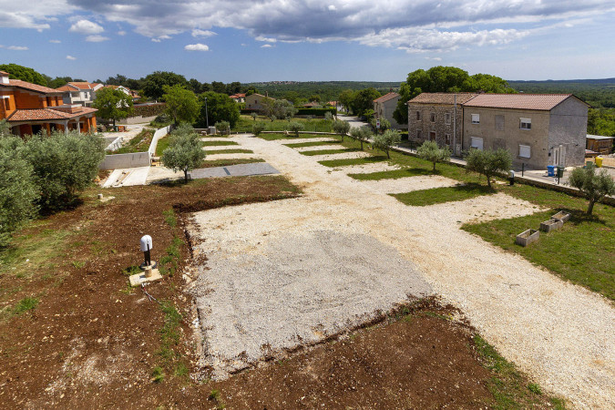 Camp odmori&scaron;te Totum, Camp Totum Lovreč - Campsite in Istria near Poreč Sveti Lovreč Pazenatički