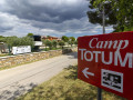 Camp Totum Lovreč - Wohnmobilstellplatz in Istrien bei Poreč Sveti Lovreč Pazenatički